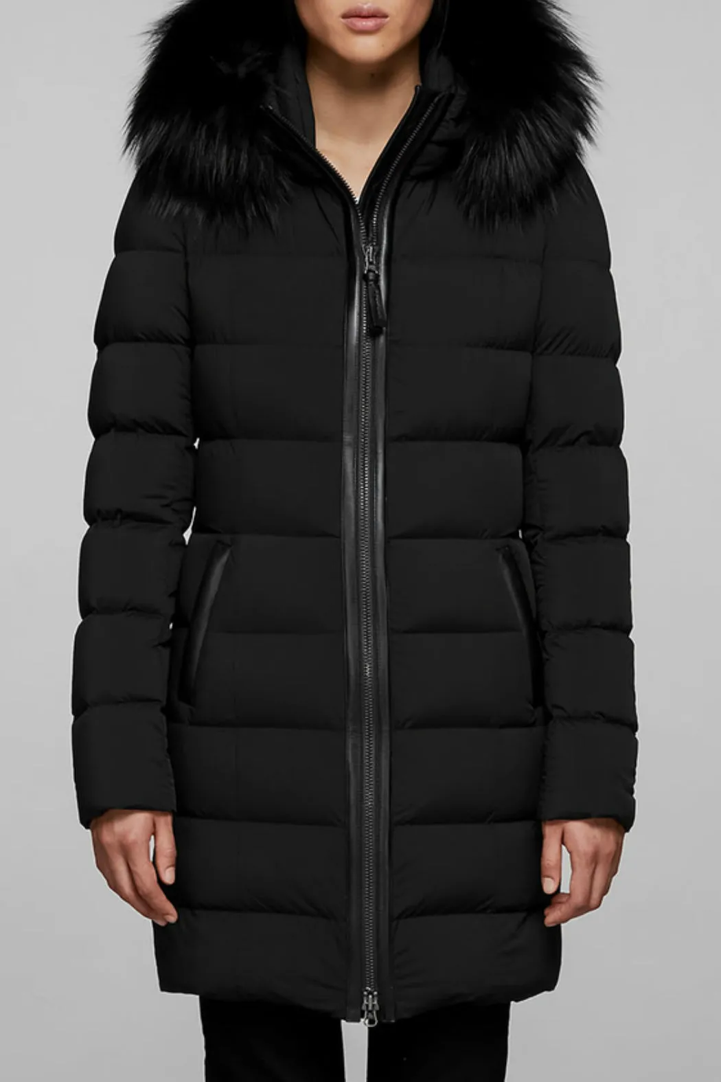 Calla Lightweight Down Coat