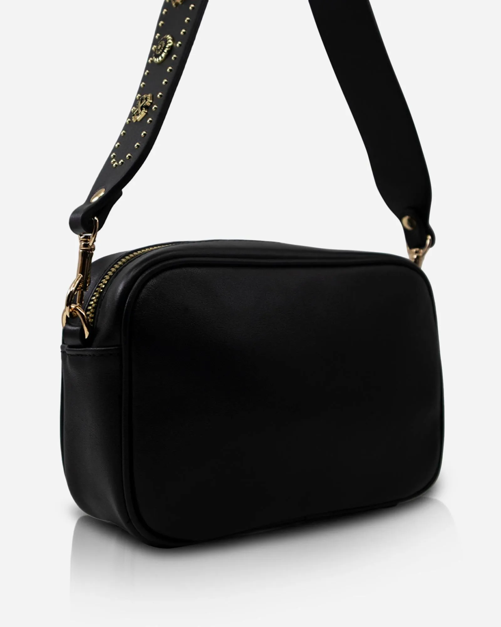 Camera Bag Black/Gold