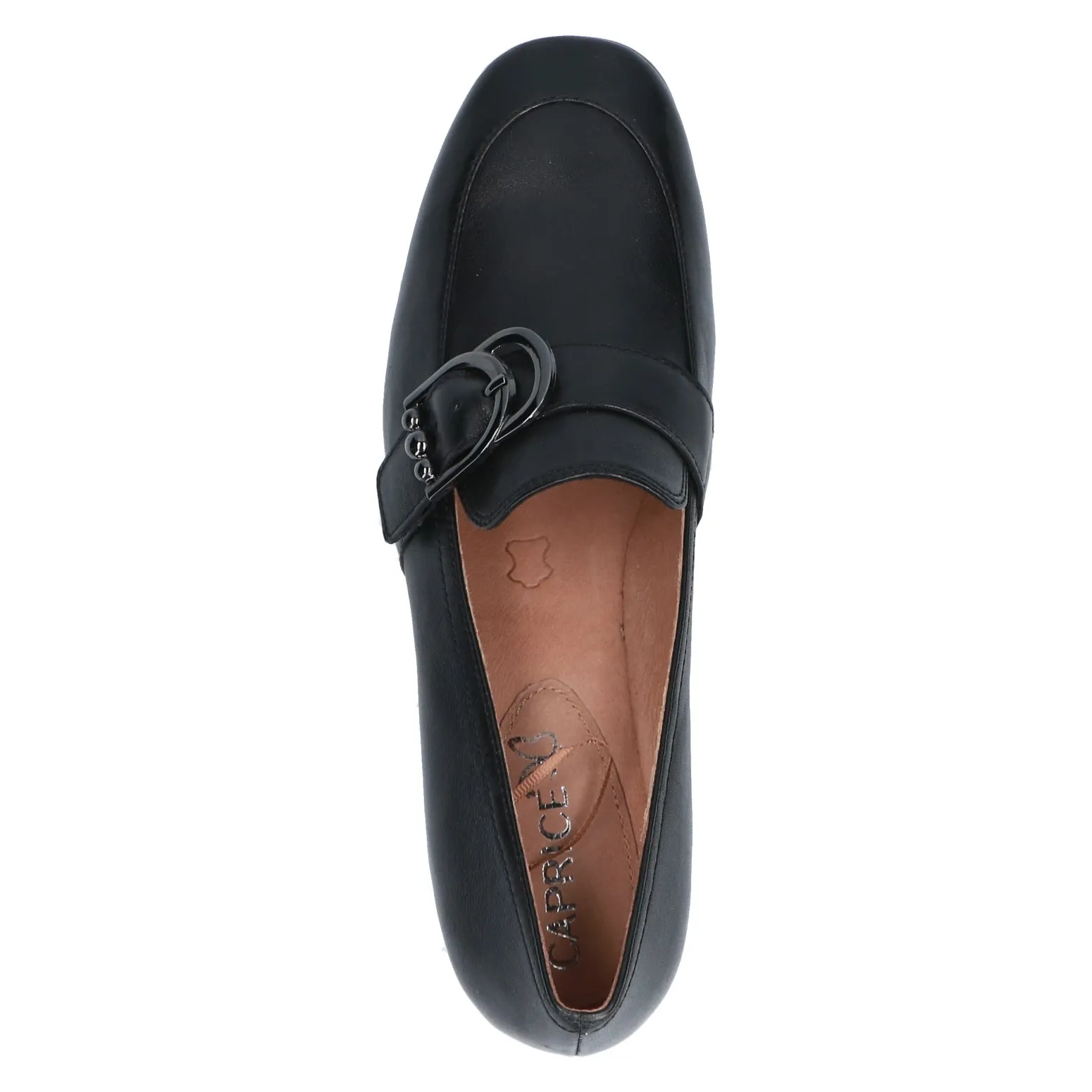 Caprice Trouser Shoes Loafer Black Work Shoes 24307-29 040 Sale