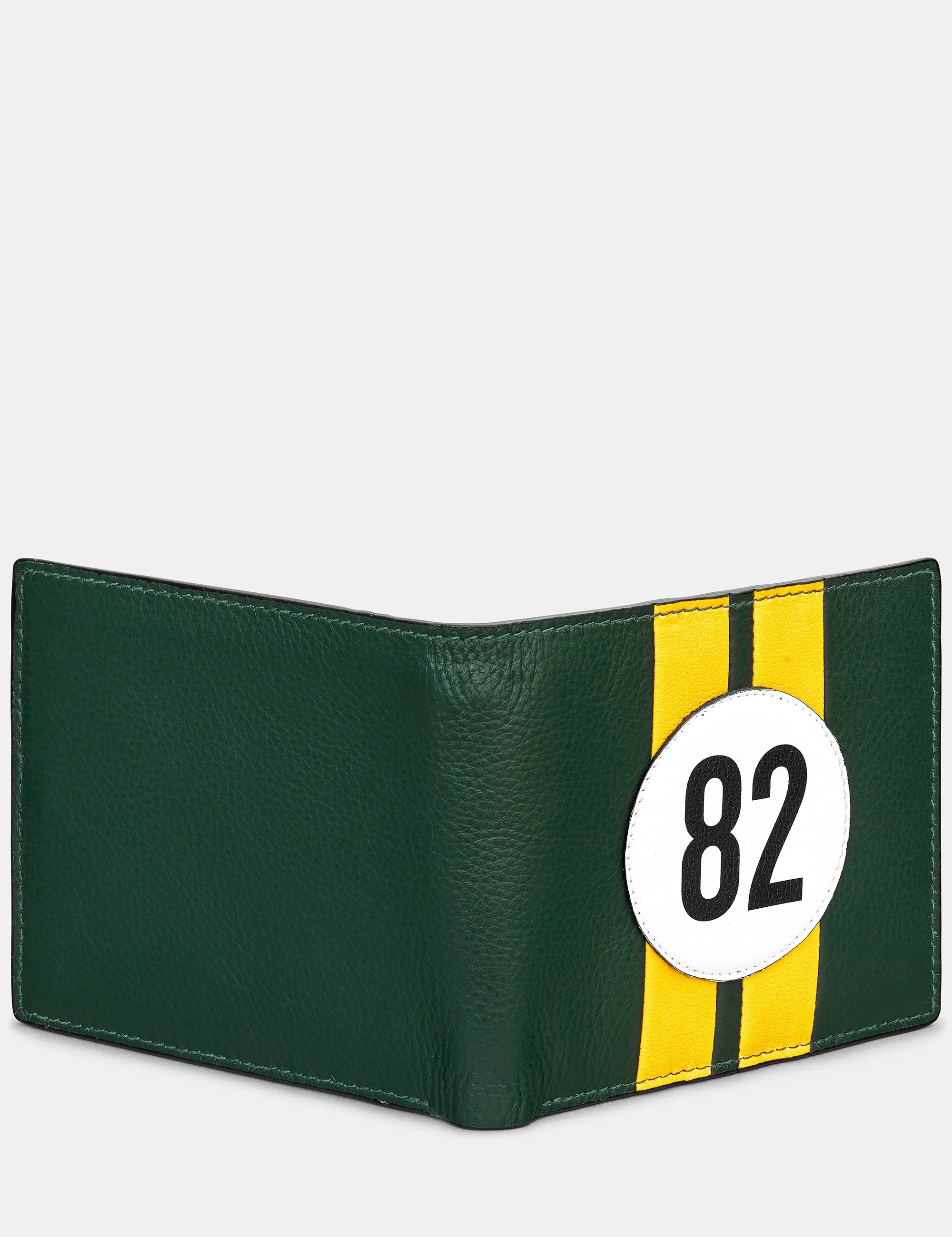 Car Livery #82 Leather Wallet