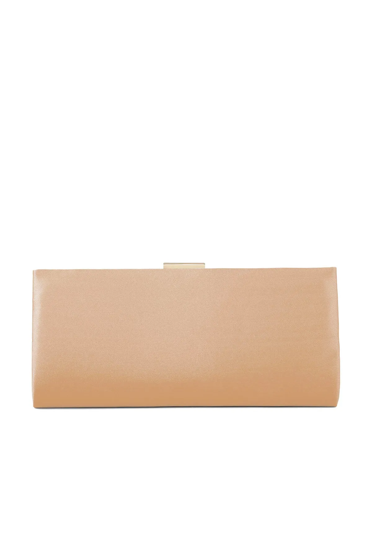 Casual Clutch B21540-Golden