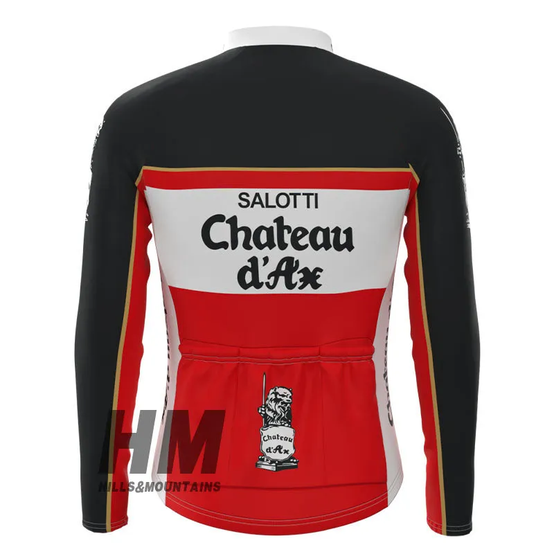 Chateau Thermal Top & Bib Set