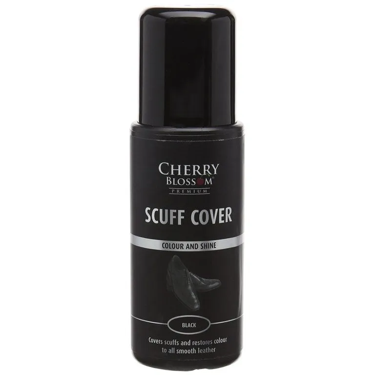 Cherry Blossom Scuff Cover Black 100ml