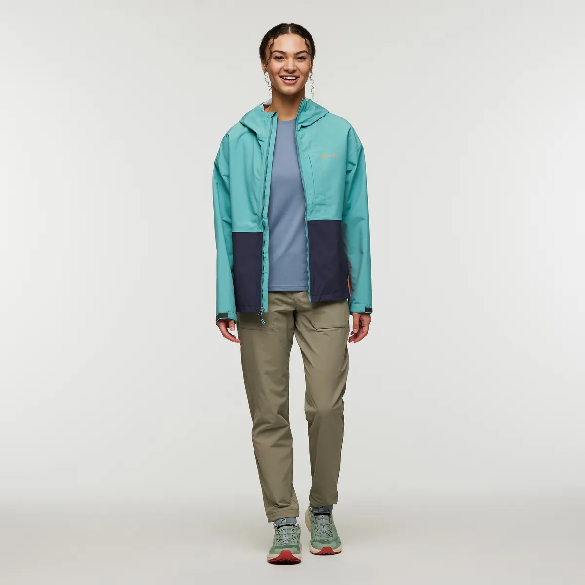 Cielo Rain Jacket - Women's