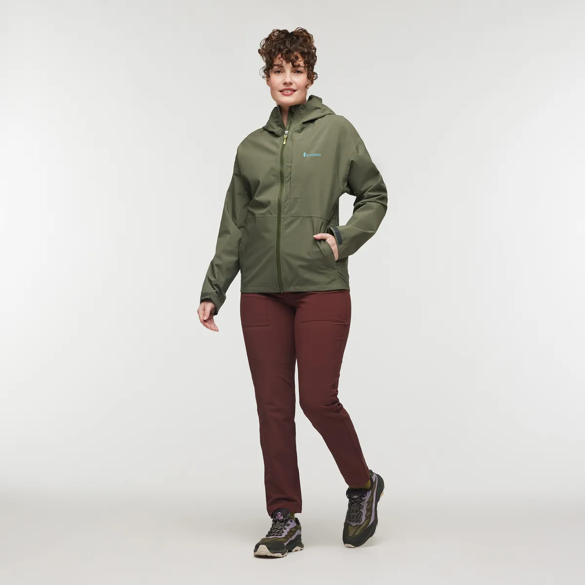 Cielo Rain Jacket - Women's