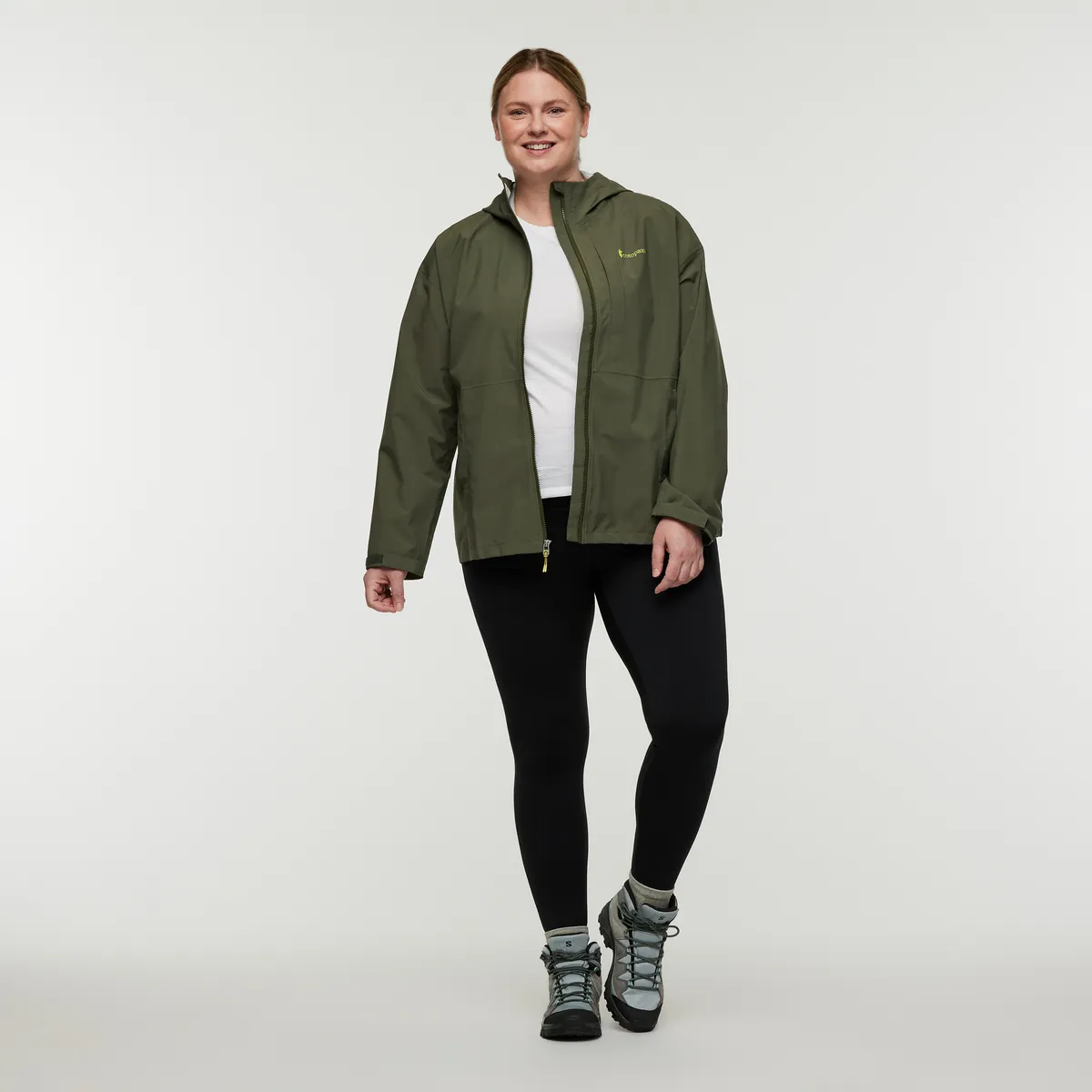 Cielo Rain Jacket - Women's