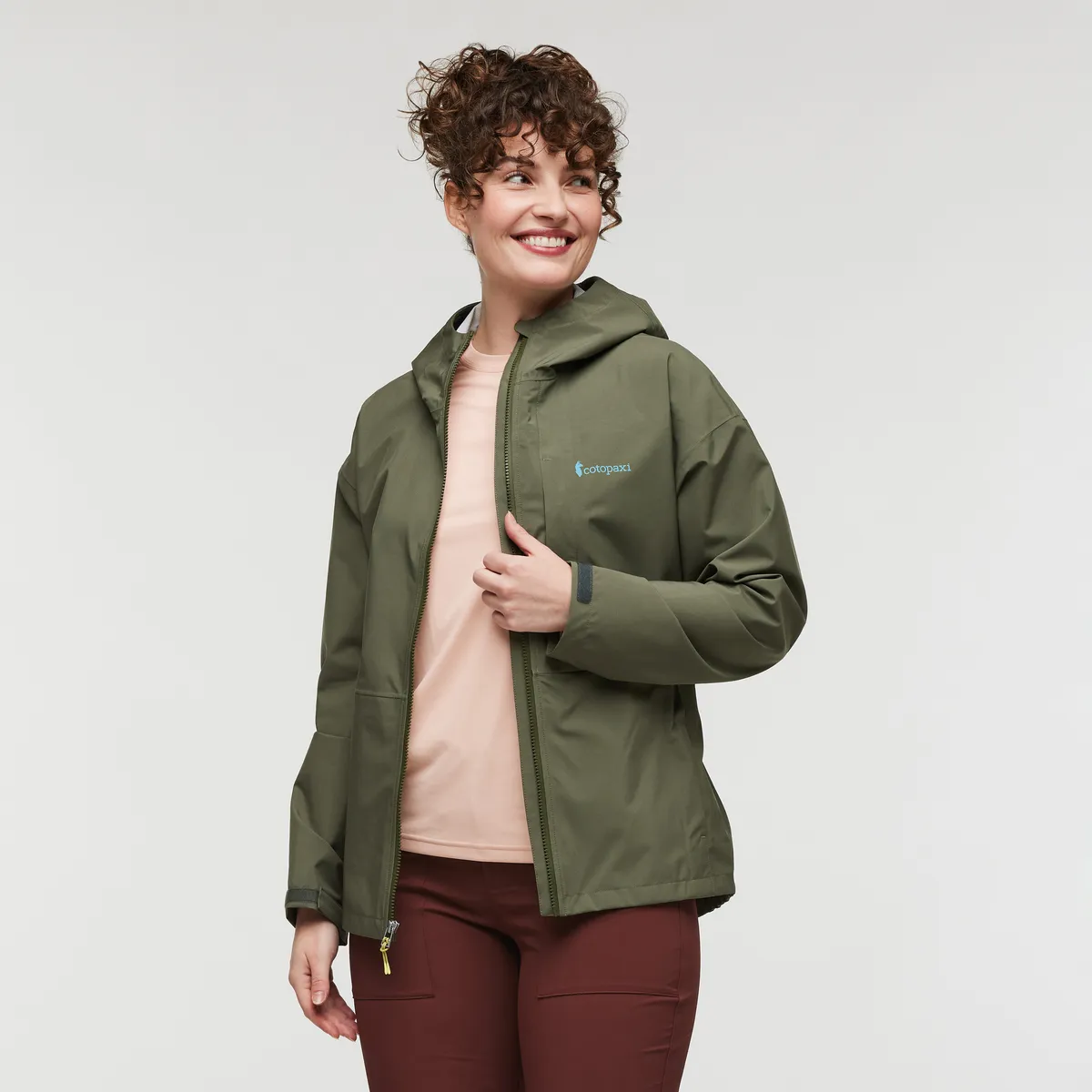 Cielo Rain Jacket - Women's