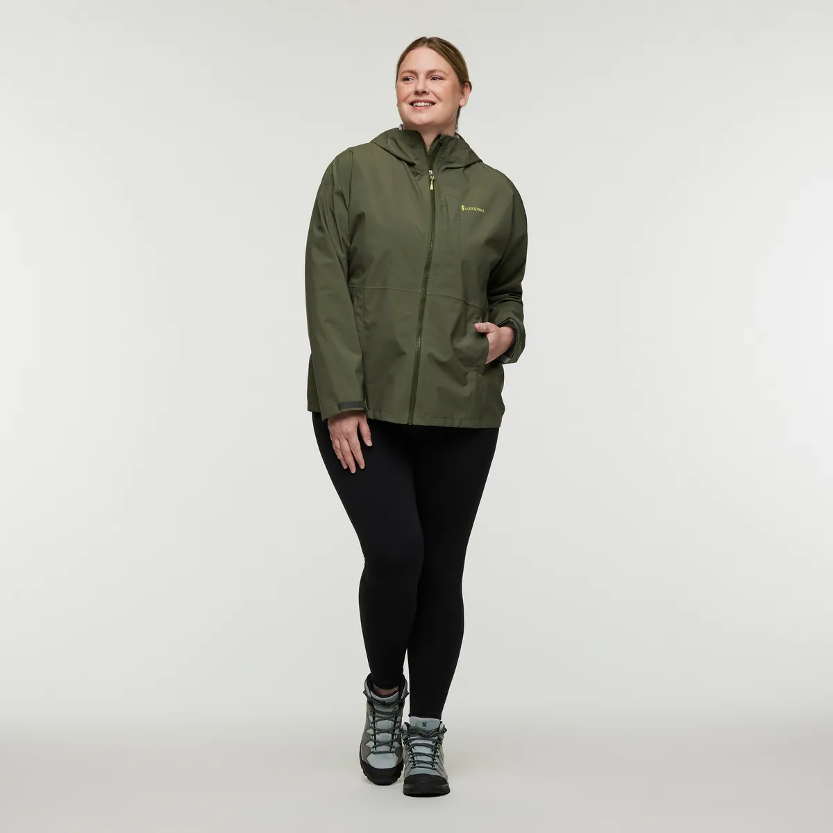 Cielo Rain Jacket - Women's