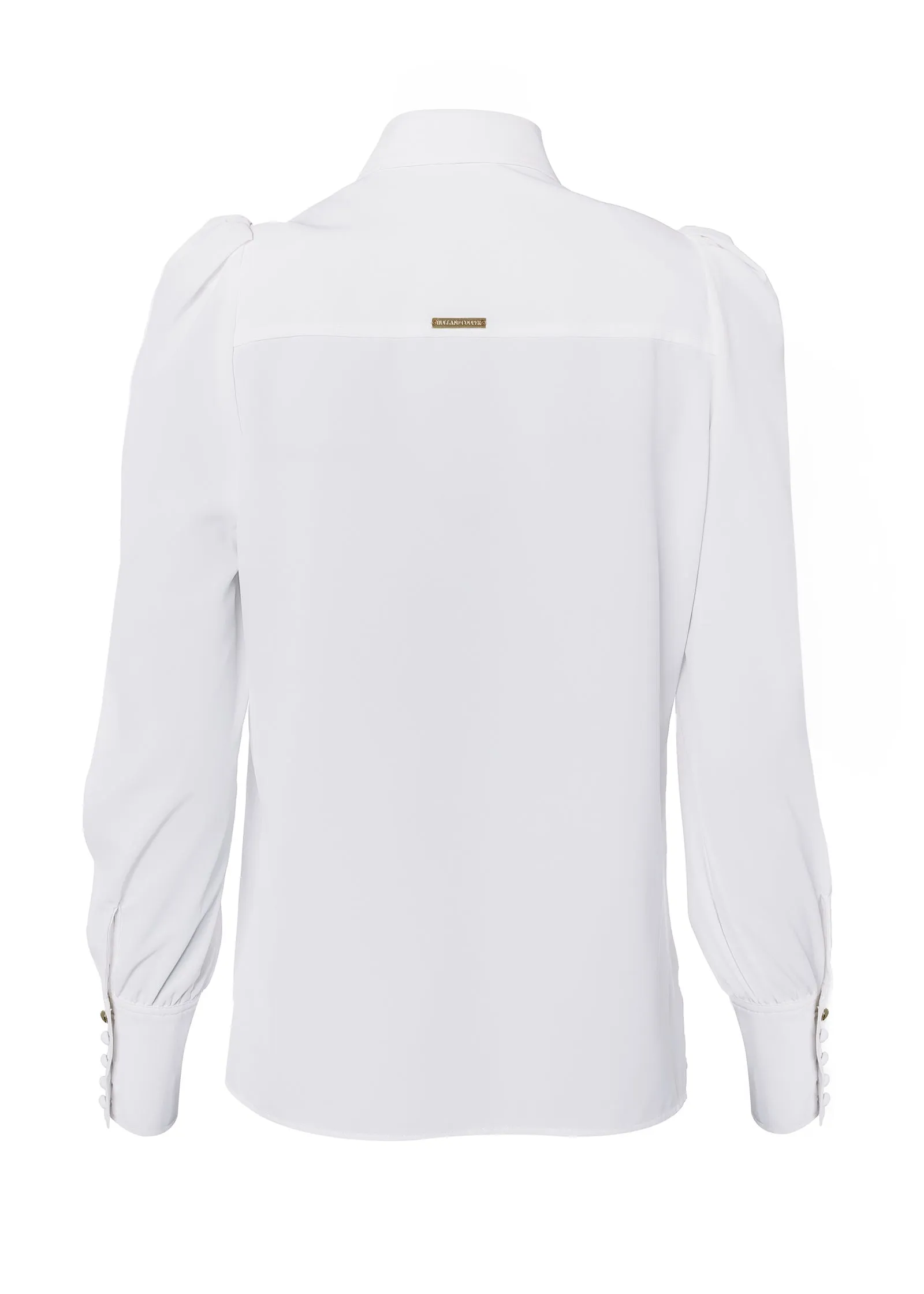 Clarissa Shirt (White)