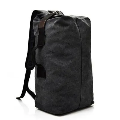 Classic Heavy Duty Canvas Duffel Bag