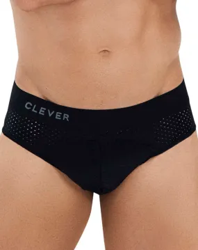 Clever 1029 Zurich Jockstrap Black