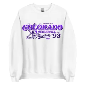 COL - City Vintage Sweatshirt