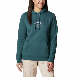 Columbia Ladies Trek Hoody -NIGHT