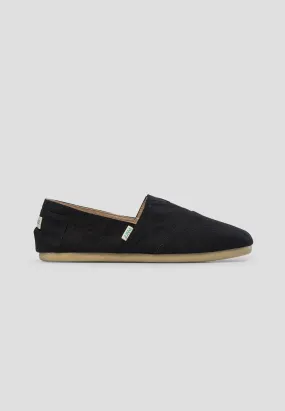 COMBI LINEN BLACK