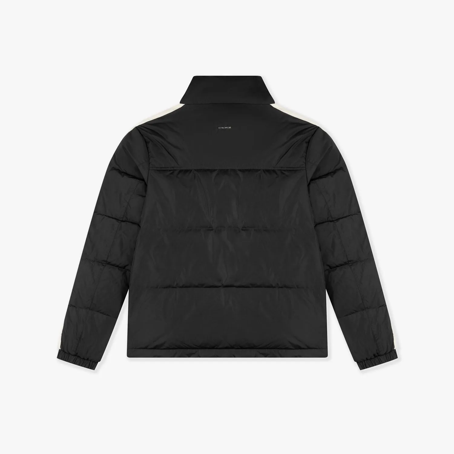 CROYEZ VICE PUFFER JACKET - BLACK