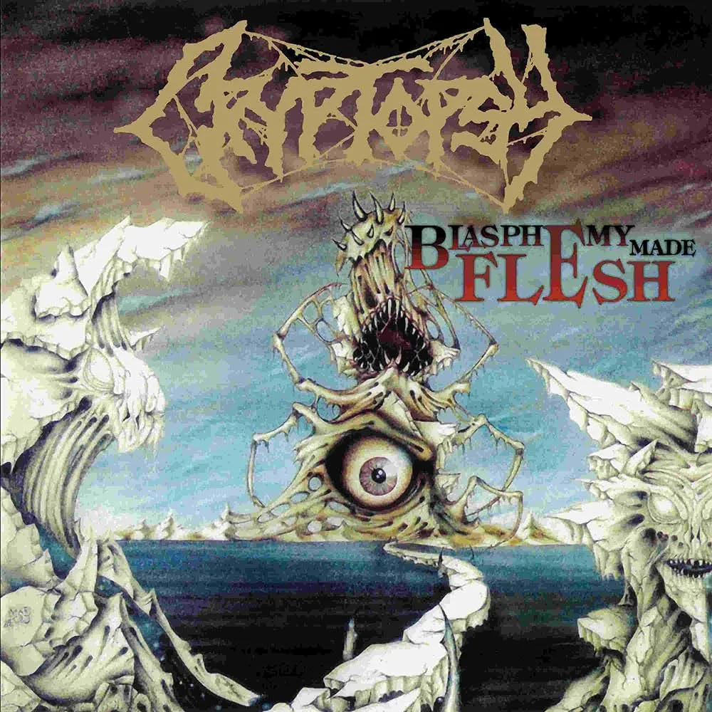 Cryptopsy - Blasphemy Made Flesh / None So Vile 2xCD