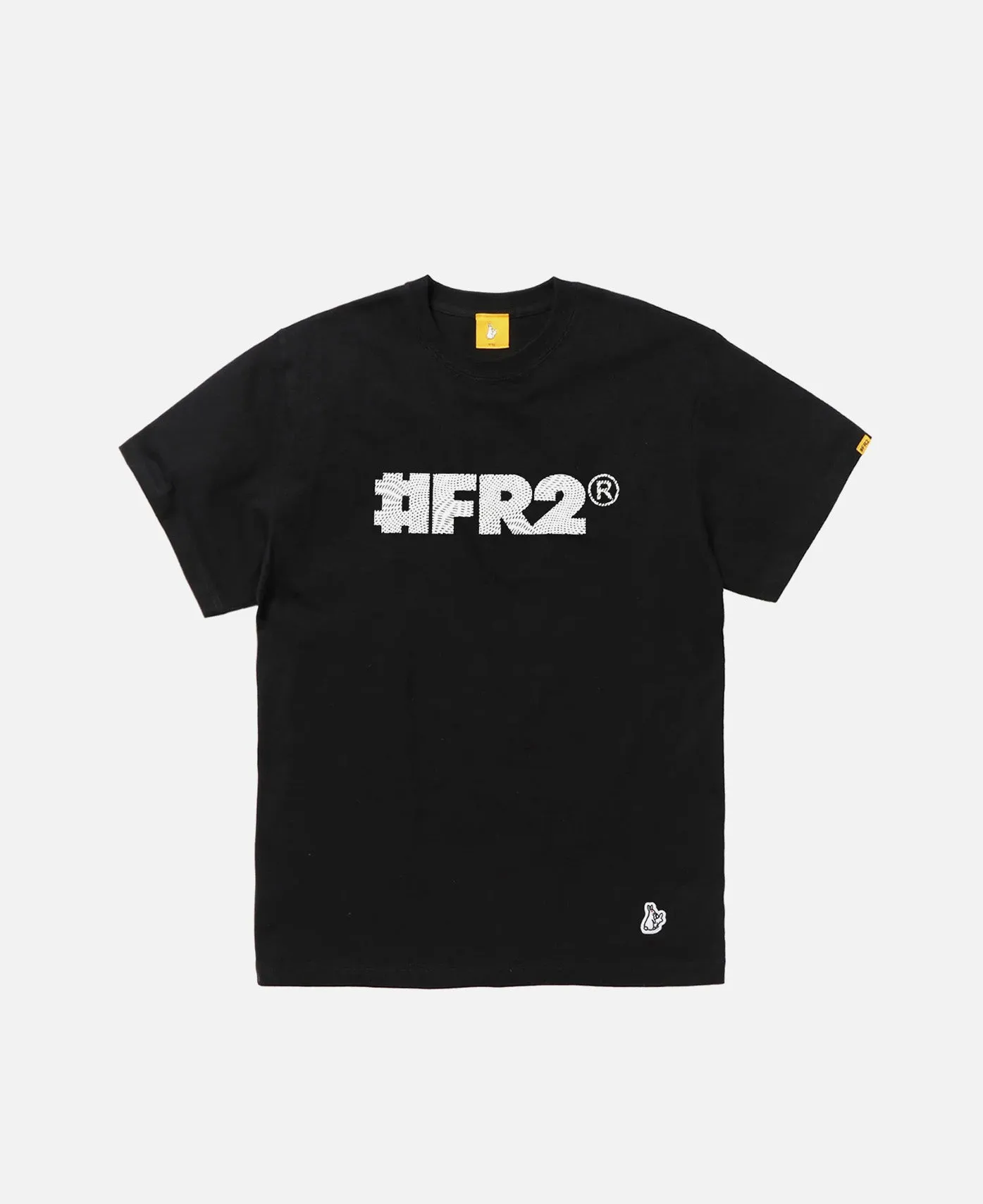 Cube Logo T-Shirt (Black)