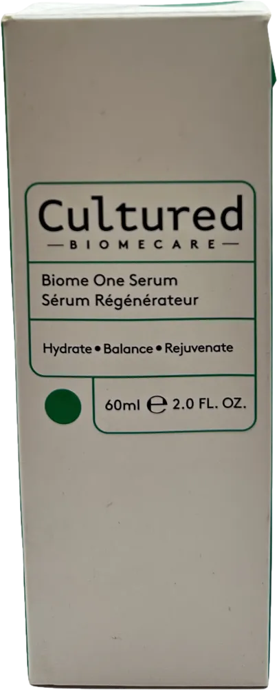 cultured One Serum 60ml