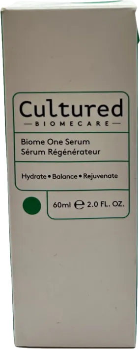 cultured One Serum 60ml