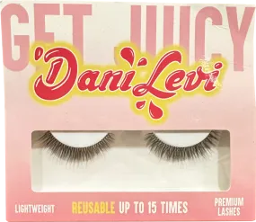 Dani Levi Get Juicy Lashes one size