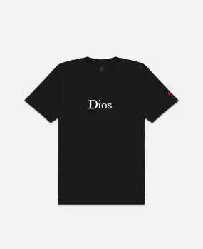 Dios T-Shirt (Black)