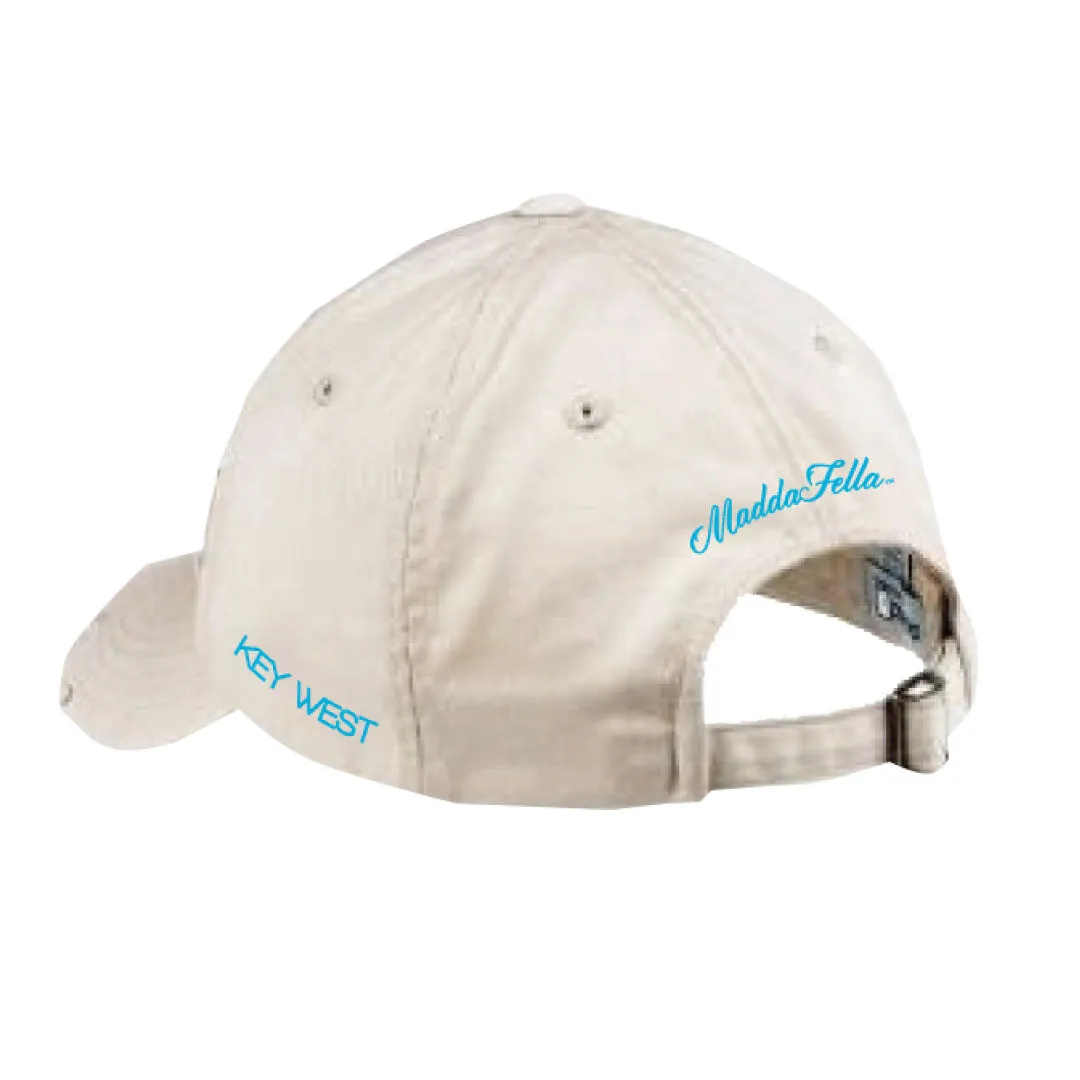 Distressed Power Boat Hat