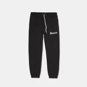 Dreamville Classic Logo Sweats Black/White