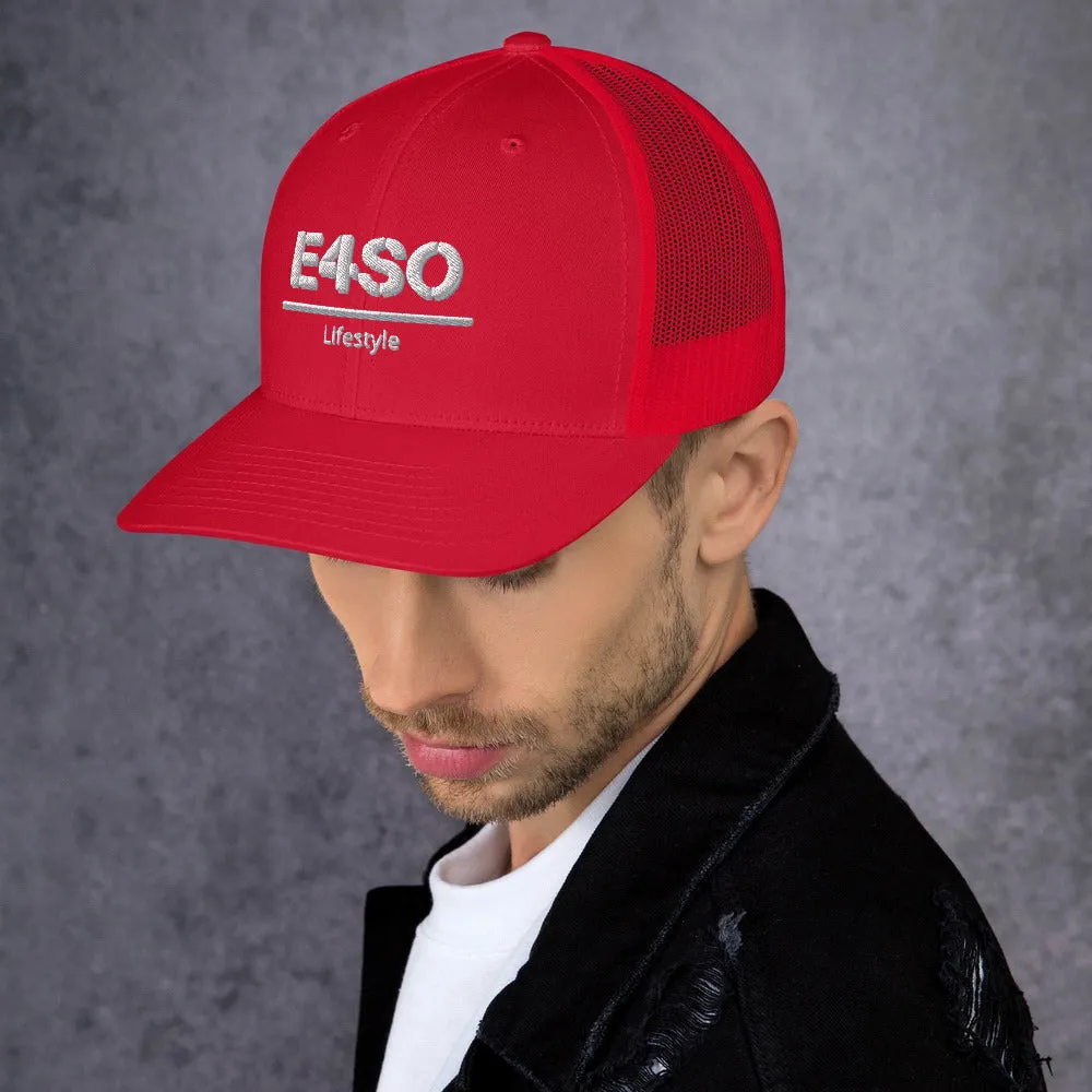 E4SO Trucker Cap