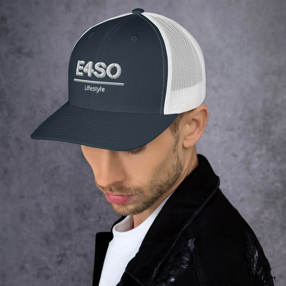 E4SO Trucker Cap