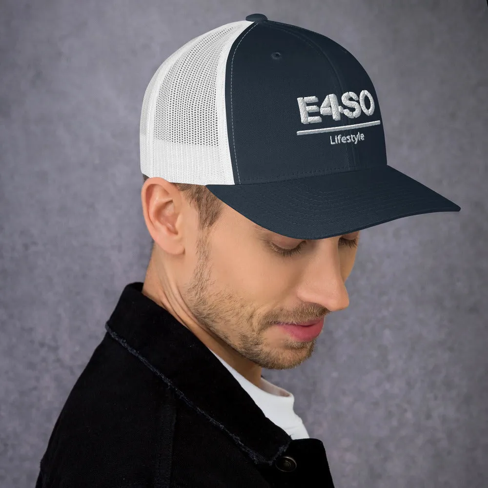 E4SO Trucker Cap