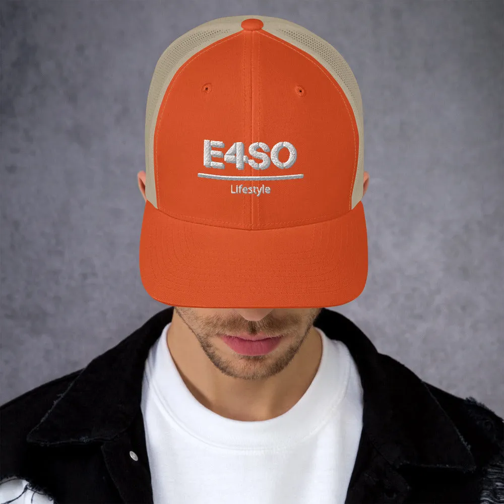 E4SO Trucker Cap