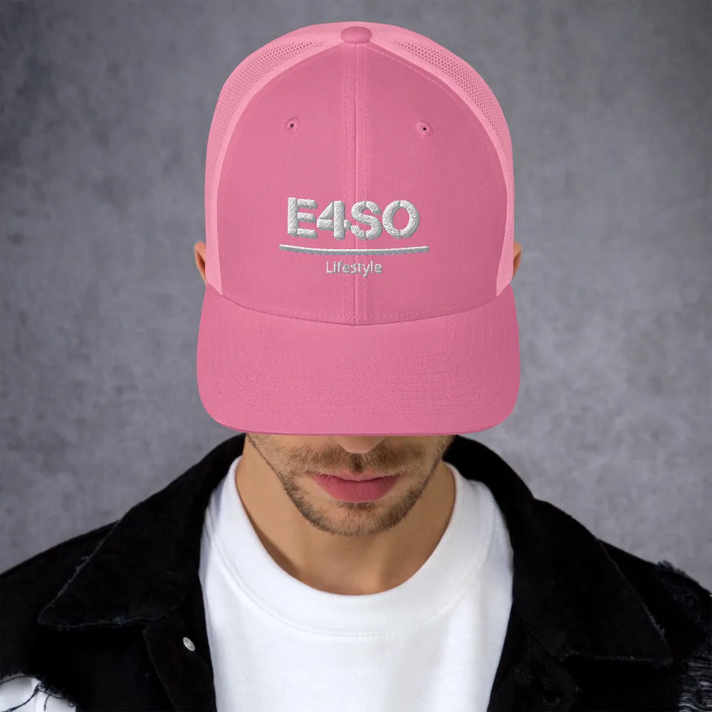 E4SO Trucker Cap