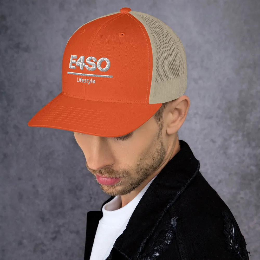 E4SO Trucker Cap