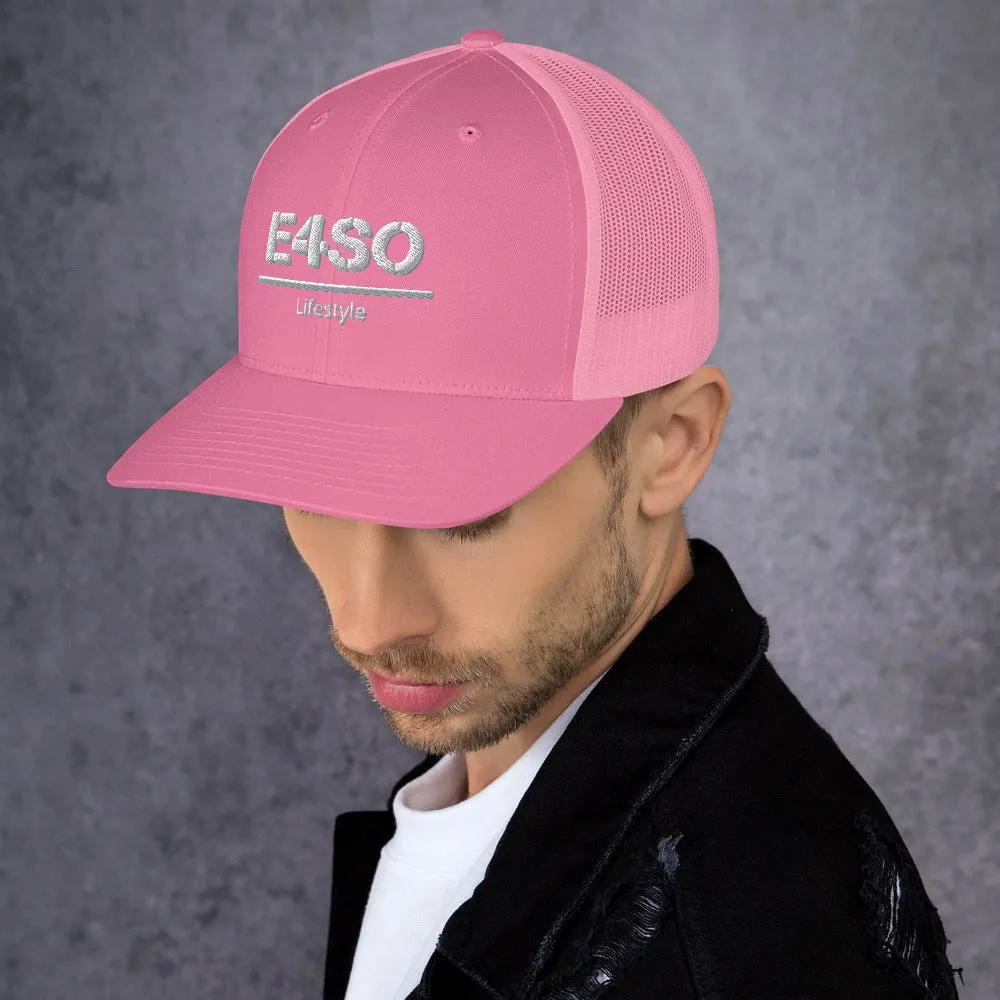 E4SO Trucker Cap