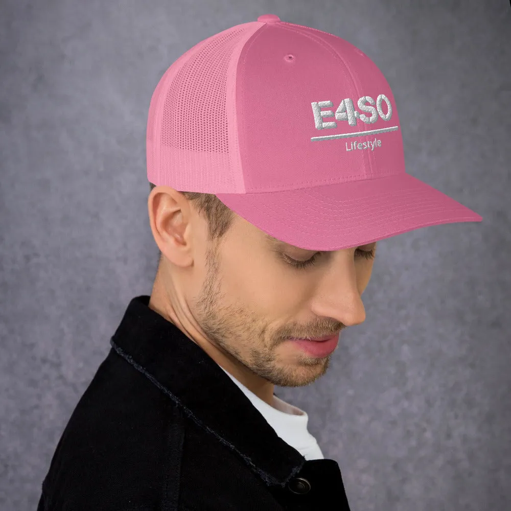 E4SO Trucker Cap