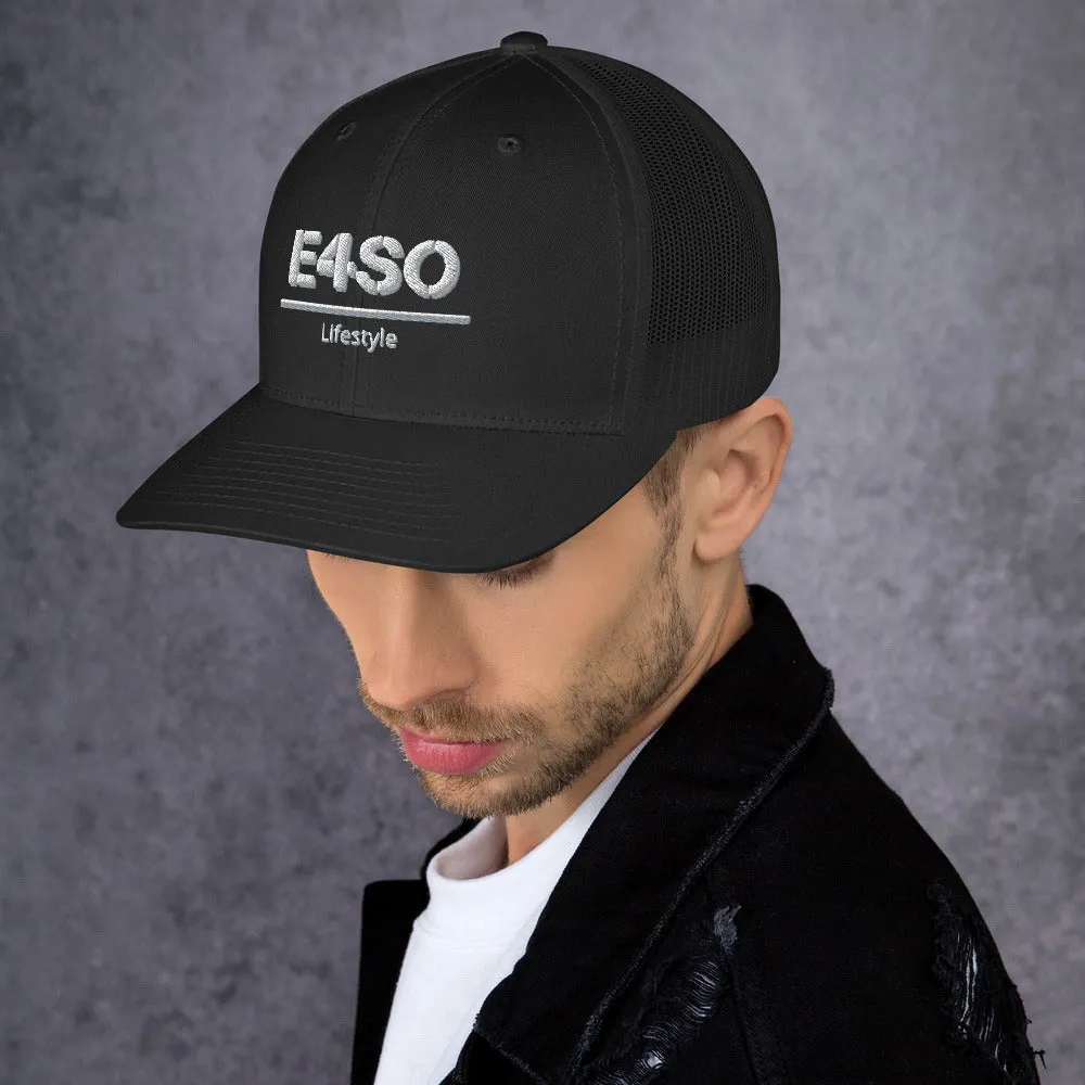 E4SO Trucker Cap