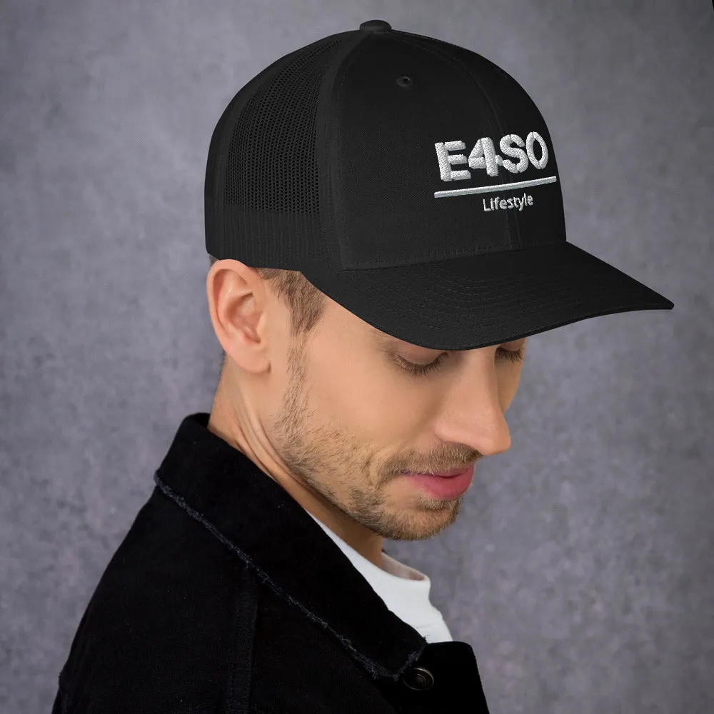 E4SO Trucker Cap