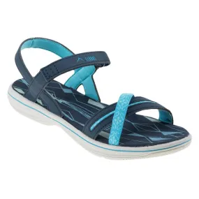 Elbrus Womens Laneviso Sandals - Navy Blue