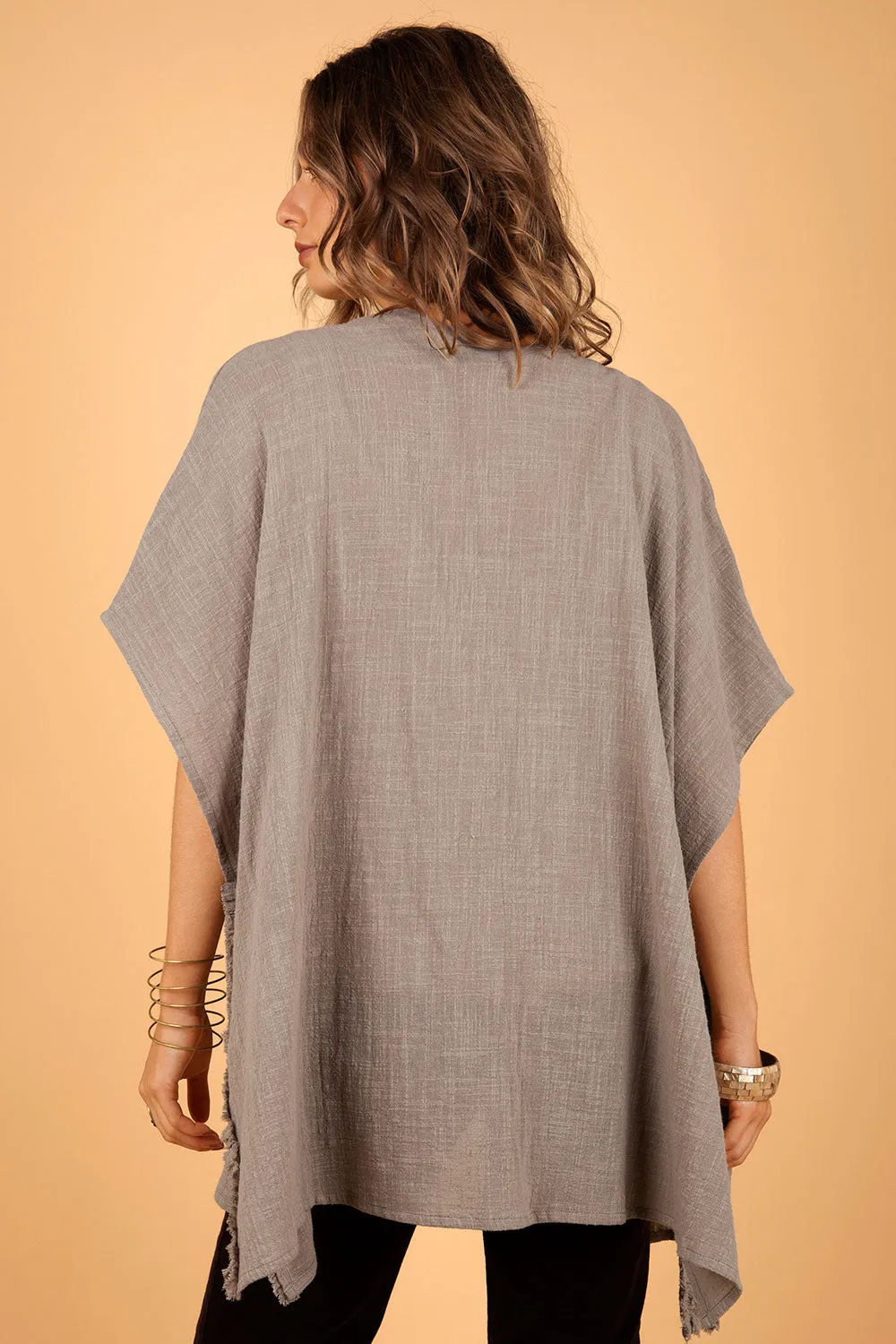 EMILY TUNIC EUCALYPTUS