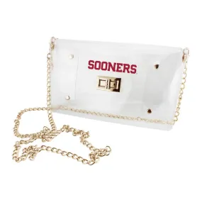 Envelope Crossbody Bag - Collegiate Licensed