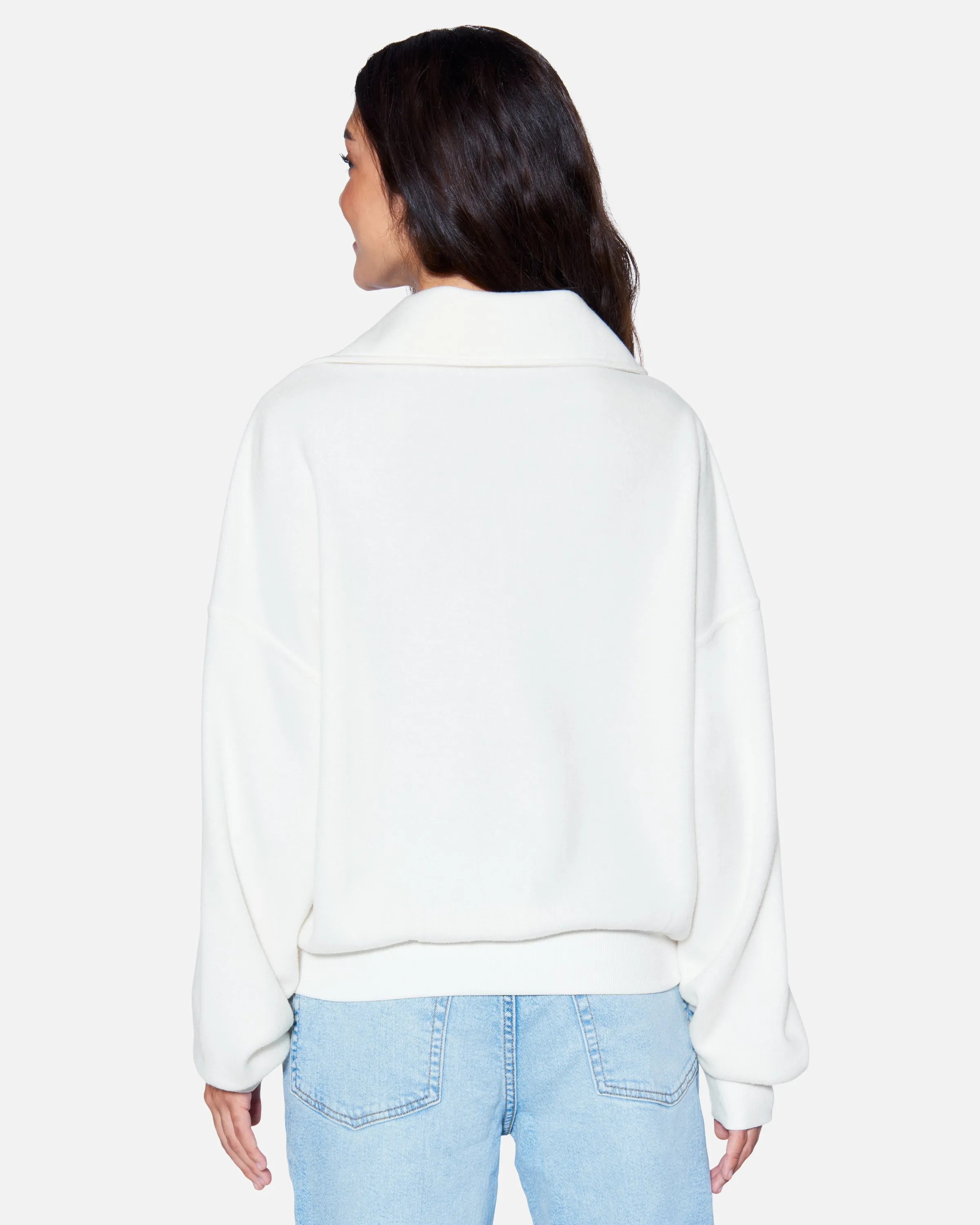 ESSENTIAL ALL TIME FAVORITE PULLOVER