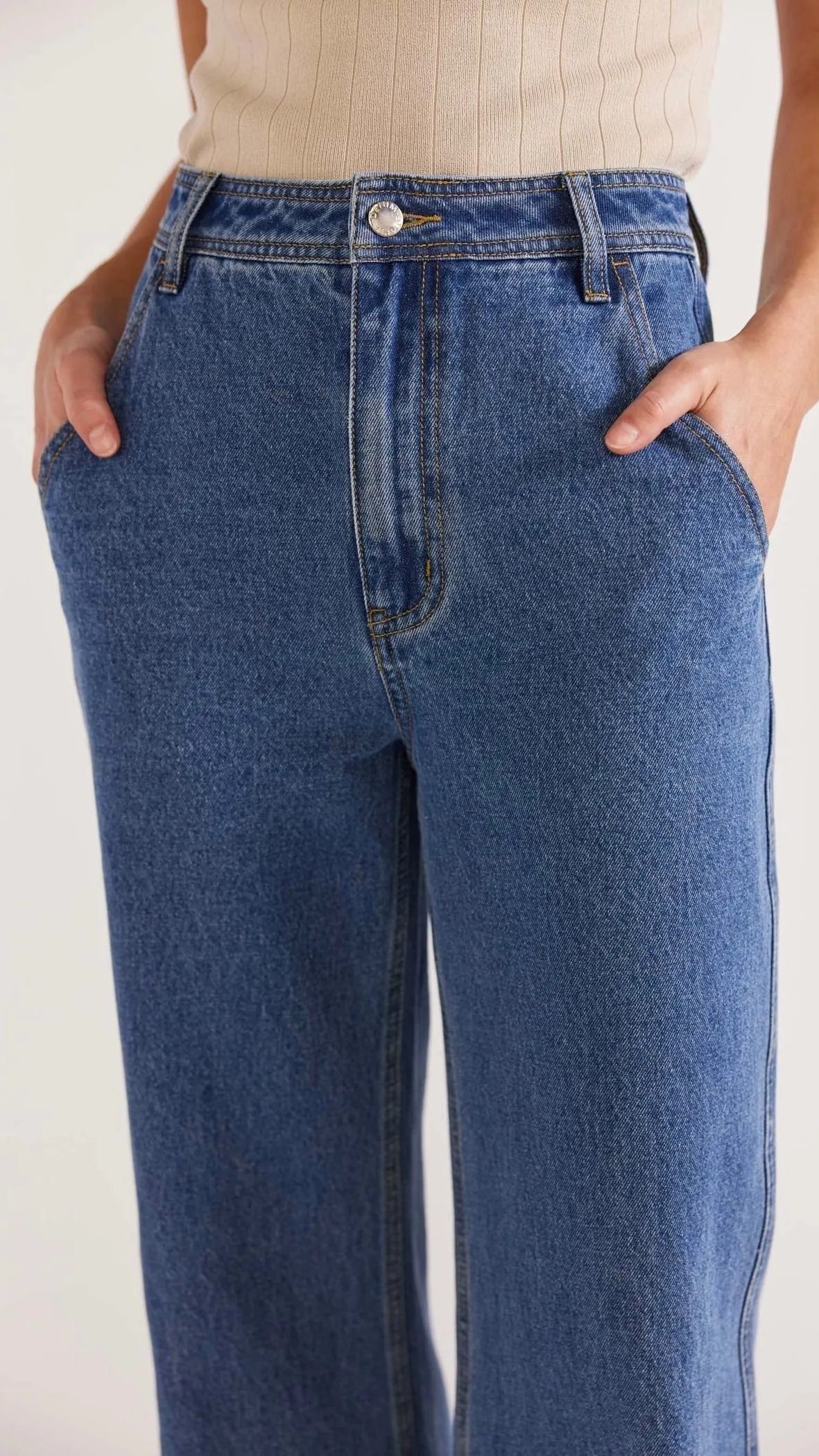 Eva Denim Jeans