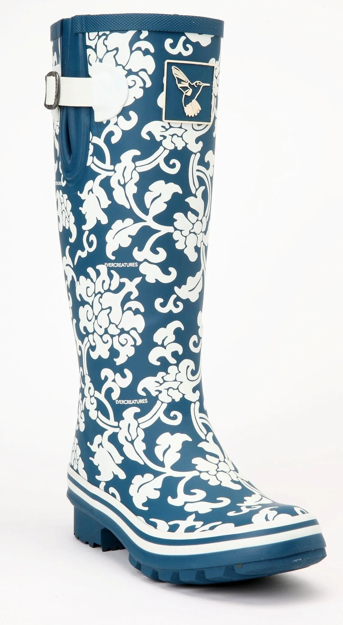 Evercreatures Delft Tall Wellies