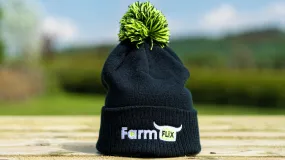 FarmFLiX Bobble Hat