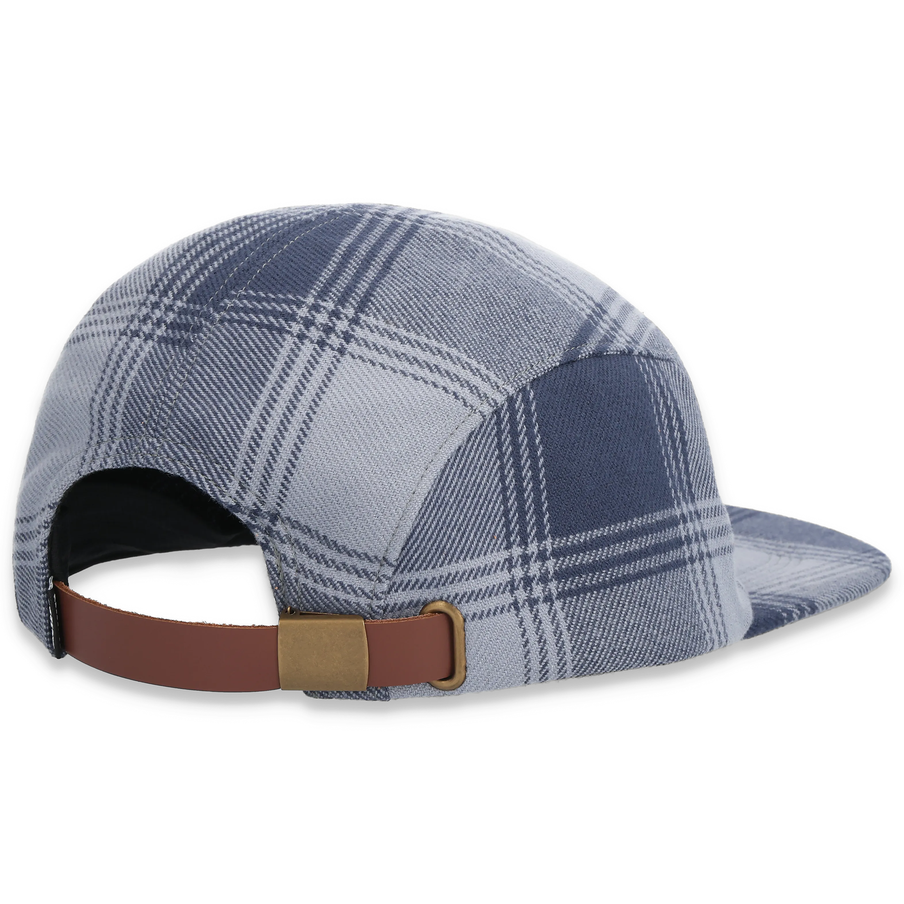 Feedback Flannel Cap - Final Sale