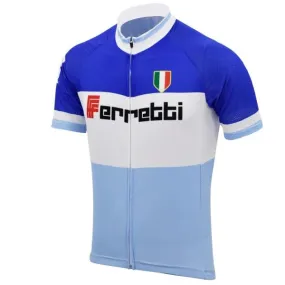 Feretti Short Sleeve Jersey