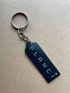 FLANCI Keyring