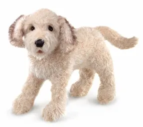 Folkmanis Puppet - Labradoodle