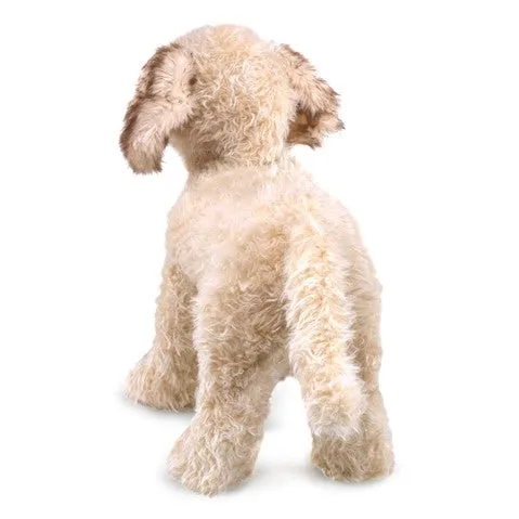 Folkmanis Puppet - Labradoodle