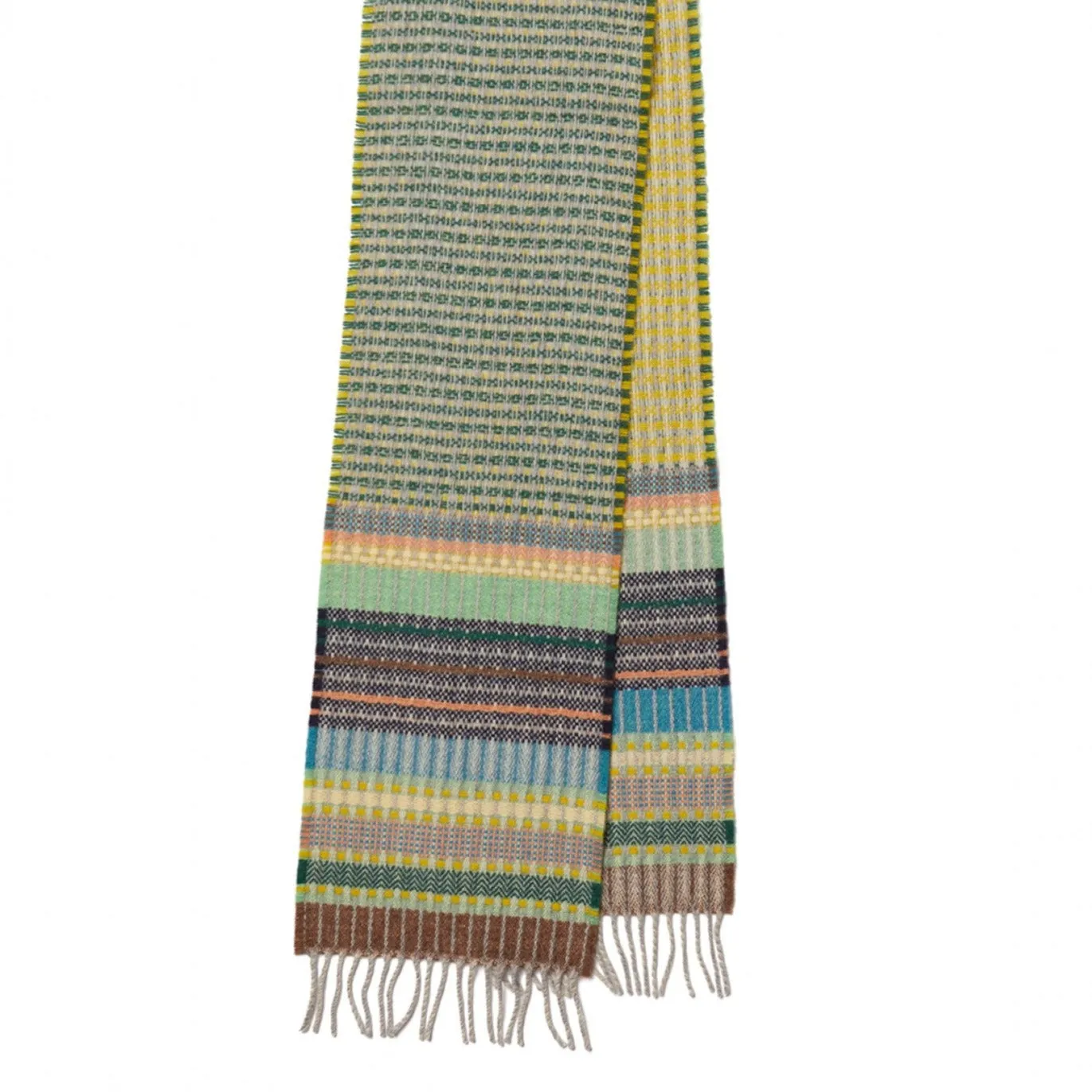 Fremont Scarf - Canary